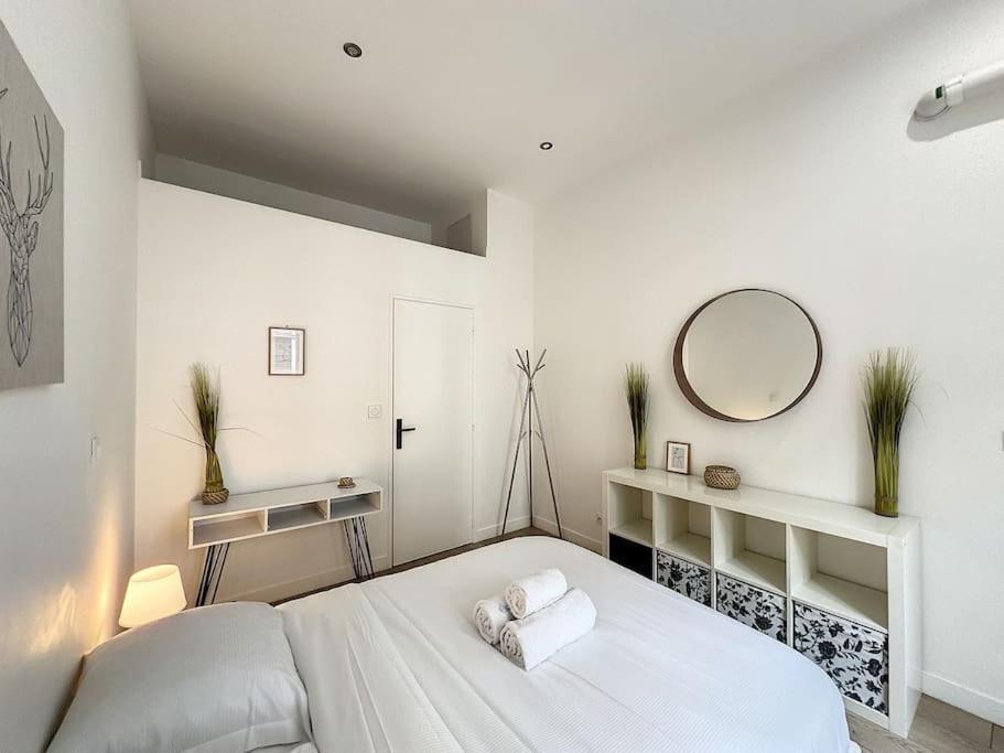 Cosy Appart - Lyon 6 - Gare Partdieu - Lafayette 1 Ngoại thất bức ảnh